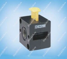 Клапан AirCom SV для работы со сжатым воздухом