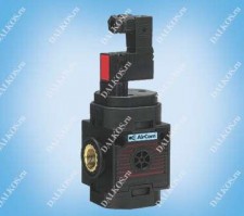 Клапан AirCom S0 для работы со сжатым воздухом