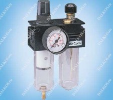 Комбинированные фильтры AirCom C35-C105