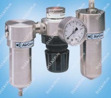 Фильтр и лубрикатор AirCom С10