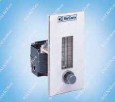 Пропорциональные регуляторы расхода AirCom 53.26