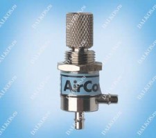 Пропорциональные регуляторы расхода AirCom NV30