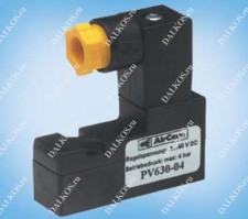 Пропорциональные регуляторы расхода AirCom PV630