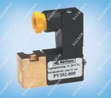 Пропорциональные регуляторы расхода AirCom PV202