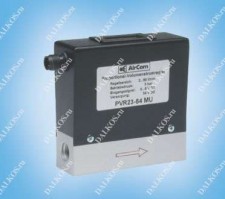 Пропорциональные регуляторы расхода AirCom PVR