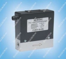 Пропорциональные регуляторы расхода AirCom PVM