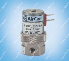 Пропорциональные регуляторы расхода AirCom PVK