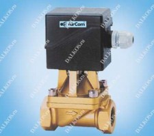Пропорциональные регуляторы AirCom расхода P8