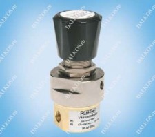 Регуляторы давления AirCom RDA (для высокого давления)