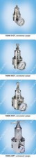 Регуляторы давления AirCom R3000 (для высокого давления)
