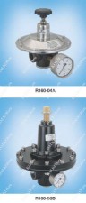 Регуляторы давления AirCom R160 (для низкого давления)