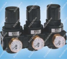 Регуляторы давления AirCom RB