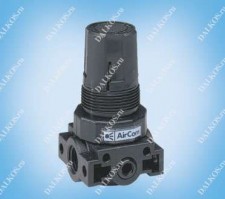 Регуляторы давления AirCom R25, R45 (миниатюрные)