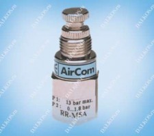 Регуляторы давления AirCom RR (миниатюрные)