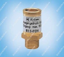 Регуляторы давления AirCom R13 (миниатюрные)
