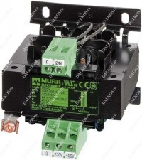 Стабилизированный источники питания MURRELEKTRONIK серии MTS.