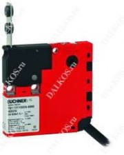 Аварийные выключатели EUCHNER TQ