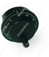 Электронные поворотные ручки EUCHNER серии HWA