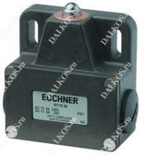 Точные переключатели EUCHNER серии N11