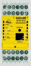 Реле безопасности EUCHNER серии SFM (AS-интерфейс)
