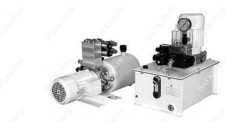 Компактные гидравлические агрегаты ARGO-HYTOS SMA 05, HA7212