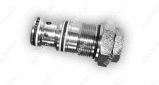 Обратный клапан ARGO-HYTO M27 X 1,5 с пилотным управлением.