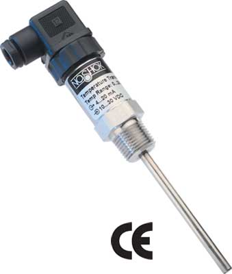 Платиновый преобразователь температуры сопротивления серии 800