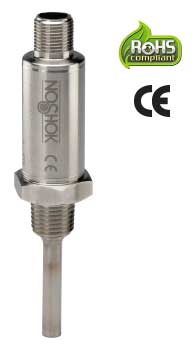 Компактный преобразователь температуры серии 810