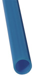 Plastic pipe, PA 12, blue, Pipe Ø 12x9, Length 3 m