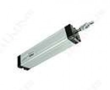 Потенциометрический датчик TWK RH 33. Датчик линейных перемещений.