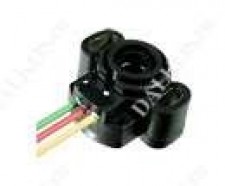 Потенциометрический датчик TWK PMR 427. Датчик вращательных перемещений.