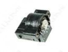 Потенциометрический датчик TWK PMR 222. Датчик вращательных перемещений.