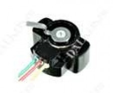 Потенциометрический датчик TWK PMR 403/411. Датчик вращательных перемещений.