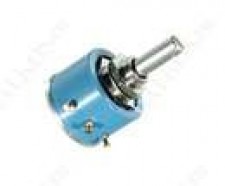 Потенциометрический датчик TWK PP 27. Датчик вращательных перемещений.