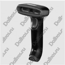 Ударопрочный переносной светодиодный сканер штрих-кодов Leuze IT 3800i