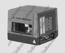 Стационарный линейный сканер штрих-кодов с отклоняемым зеркалом Leuze BCL 90