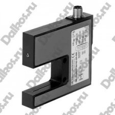 Щелевой фотоэлектрический датчик Leuze GS 754