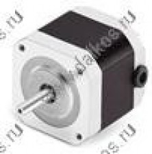Гибридный шаговый двигатель Portescap HM421-MR.