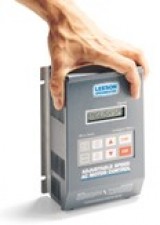 Серии микро-преобразователей переменного тока LEESON