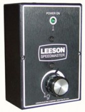 Приборы управления постоянного тока LEESON PWM