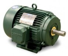 Двигатели TEFC LEESON для тяжелого режима работы