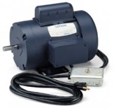 Двигатели LEESON для отрезного станка