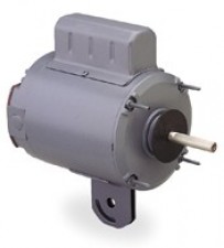 Вентиляторные электродвигатели LEESON на подставке