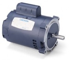 Двигатели LEESON со струйным насосом