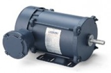 Взрывобезопасные однофазные двигатели LEESON