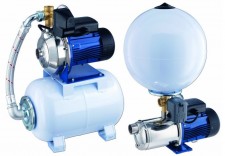 Бустерная установка Lowara SPHERE UNIT