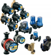 Циркуляционные насос Lowara TLC