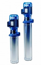 Погружные вертикальные электронасосы Lowara SVI