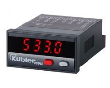 Регулировщик заданного значения, Kubler Codix 533