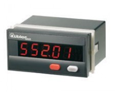 Дисплей детектора с сумматором и опциональным интерфейсом, Kubler Codix 552